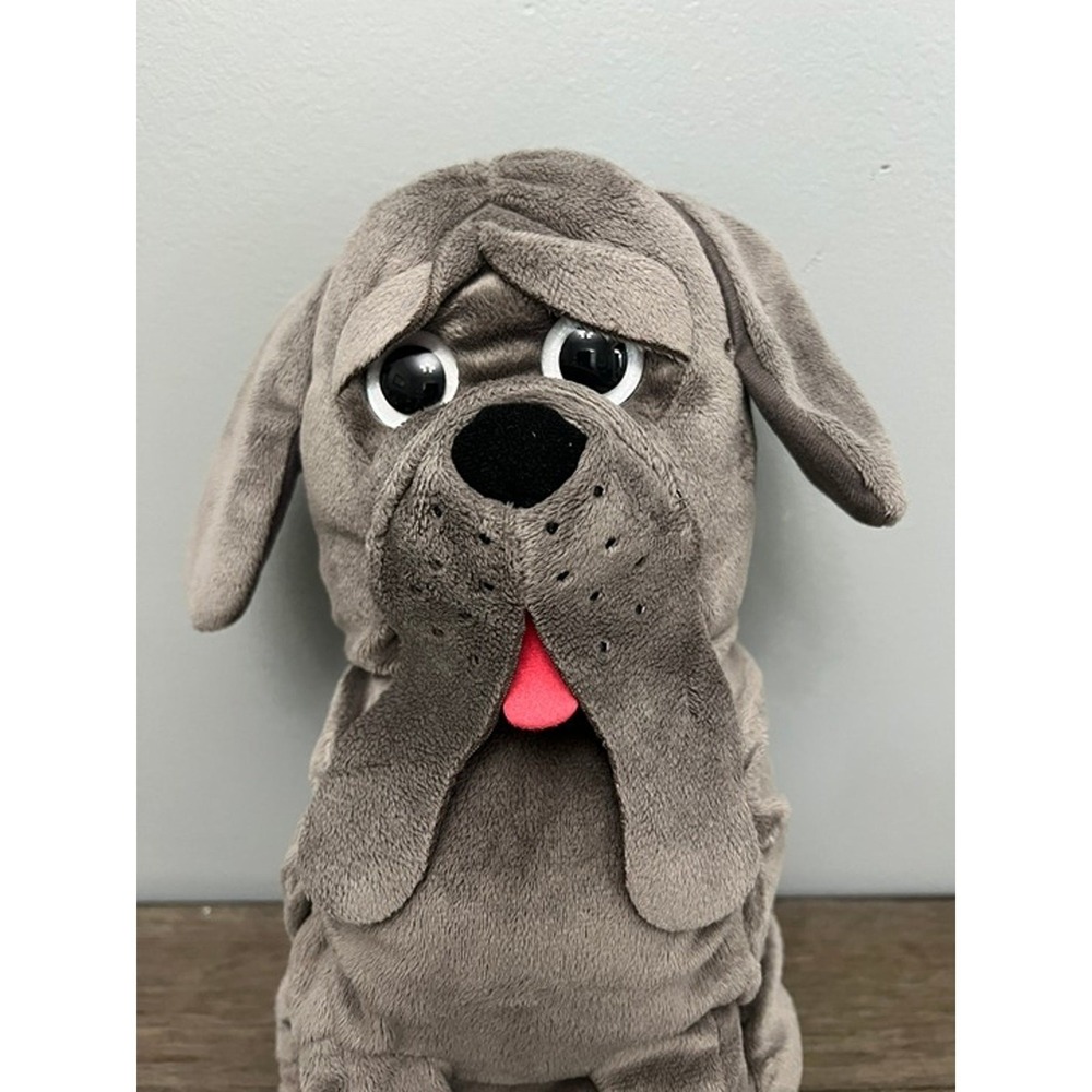 Harry‎ Potter JUST PLAY Plush Dog Stuffed Animal Wizarding World